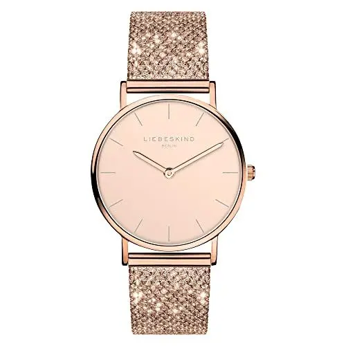 Produktbild: Liebeskind Berlin Armbanduhr LT-0219-MQ IP roségold