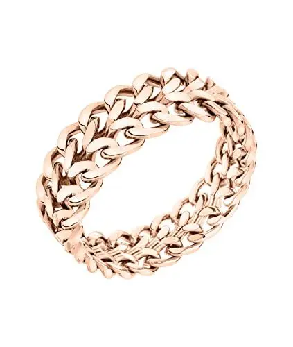 Produktbild: Liebeskind Damen Ring, Rosegold, 52