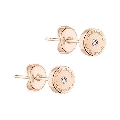 Produktbild: Liebeskind Berlin Schmuck Ohrstecker - Roségold