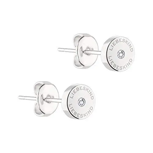 Produktbild: Liebeskind Berlin Schmuck Ohrstecker - Silver