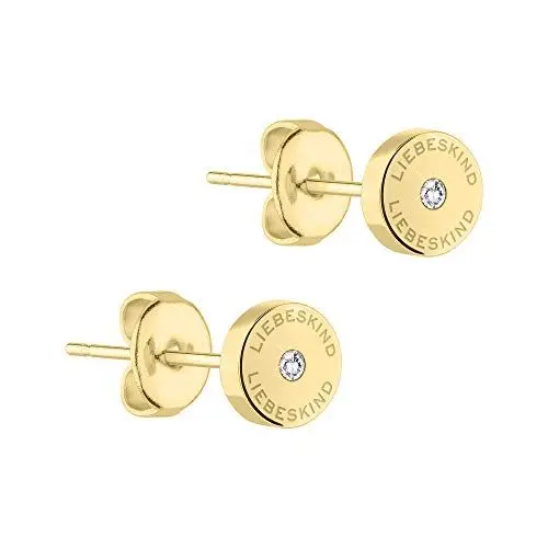 Produktbild: Liebeskind Berlin Schmuck Ohrstecker - Gold