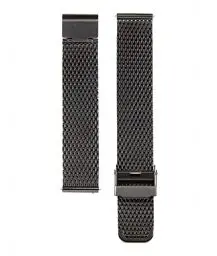 Produktbild: Liebeskind Berlin Uhrenarmband Edelstahl IP Black