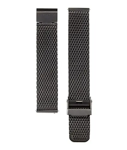 Produktbild: Liebeskind Berlin Uhrenarmband Edelstahl IP Black