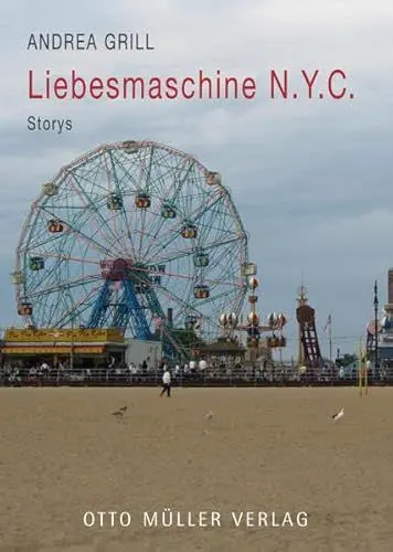 Produktbild: Liebesmaschine N.Y.C.: Storys