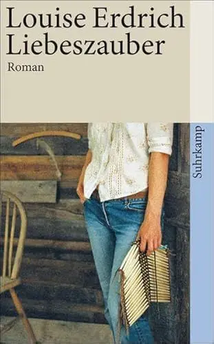 Produktbild: Liebeszauber: Roman (suhrkamp taschenbuch)