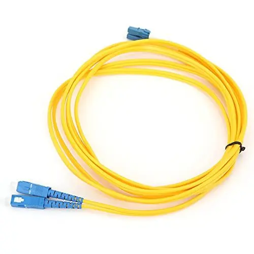 Produktbild: Glasfaser-Patchkabel PVC-Faser-Überbrückungsdraht LC UPC SC UPC-Faser-Patchkabel Glasfaser-Jumper Kommunikationsverkabelung