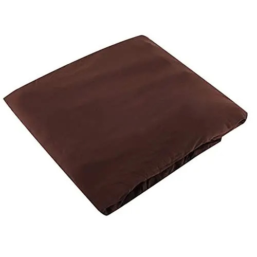 Produktbild: LiebeWH Weicher Polyester-Sofabezug in L-Form, Schmutzabweisender Schonbezug für Ecksofa, Heimdekoration (Kaffee)