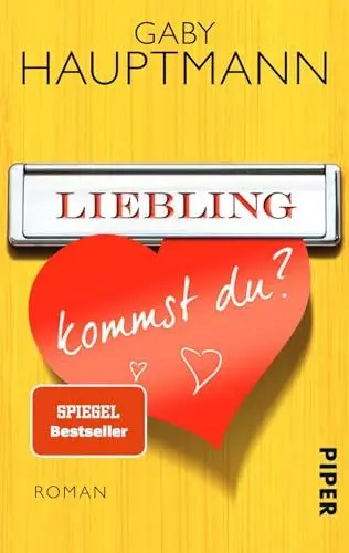 Produktbild: Liebling, kommst du?: Roman