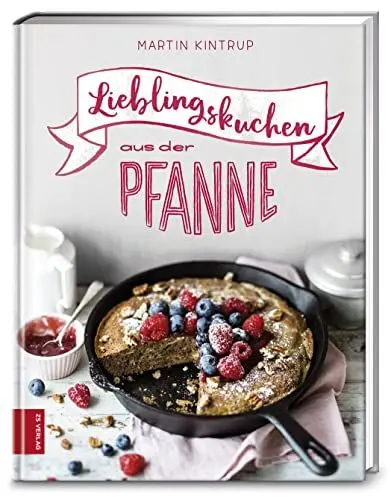 Produktbild: Lieblingskuchen aus der Pfanne