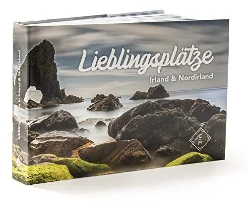 Produktbild: Lieblingsplätze - Irland & Nordirland