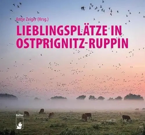 Produktbild: Lieblingsplätze in Ostprignitz-Ruppin