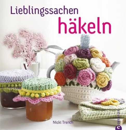 Produktbild: Lieblingssachen häkeln