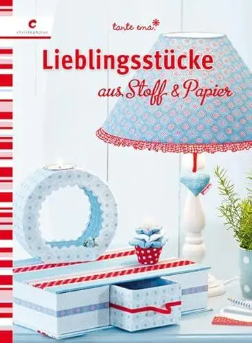 Produktbild: Lieblingsstücke aus Stoff & Papier