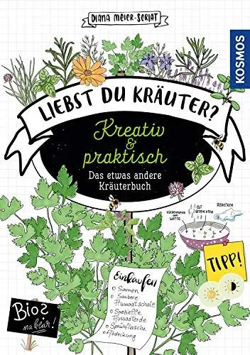 Produktbild: Liebst Du Kräuter?: Kreativ und praktisch