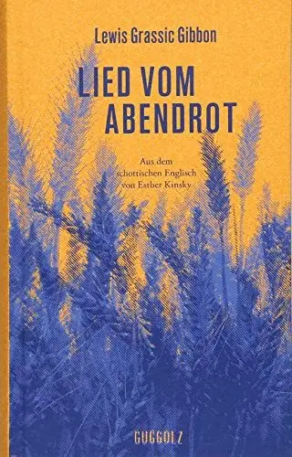 Produktbild: Lied vom Abendrot: Mit Nachworten von Esther Kinsky und Iain Galbraith