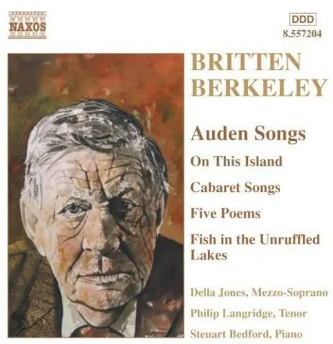 Produktbild: Lieder Nach W. H. Auden