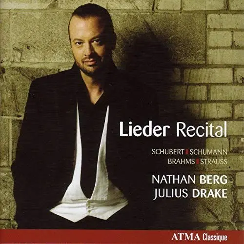 Produktbild: Lieder Recital