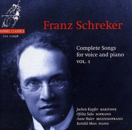 Produktbild: Lieder Vol. 1