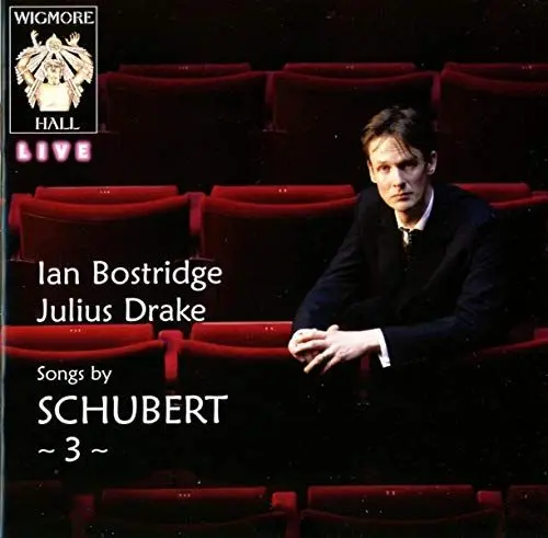 Produktbild: Lieder Vol.3-Wigmore Hall Live
