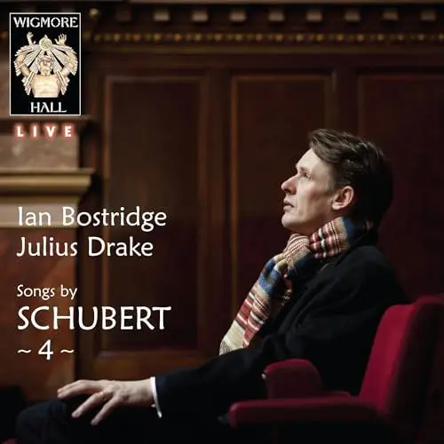 Produktbild: Lieder Vol.4-Wigmore Hall Live