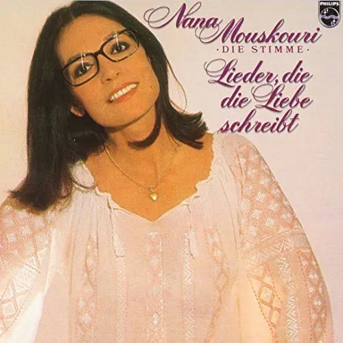 Produktbild: Lieder,die die Liebe Schreibt