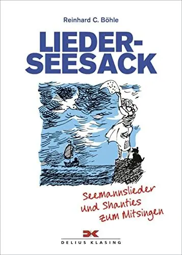Produktbild: Lieder-Seesack: Seemannslieder und Shanties zum Mitsingen
