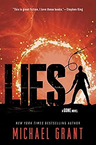 Produktbild: Lies: A Gone Novel (Gone, 3)