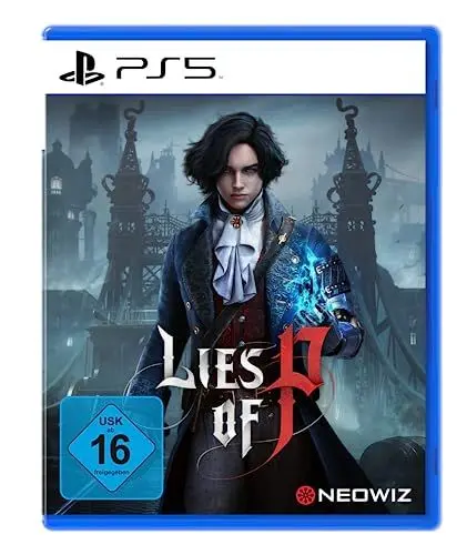 Produktbild: Fireshine Games Lies of P - (Playstation 5)