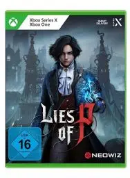Produktbild: Lies of P - (Xbox Series X)