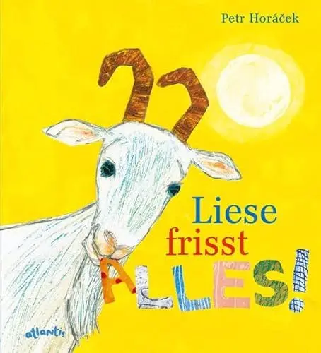 Produktbild: Liese frisst ALLES!