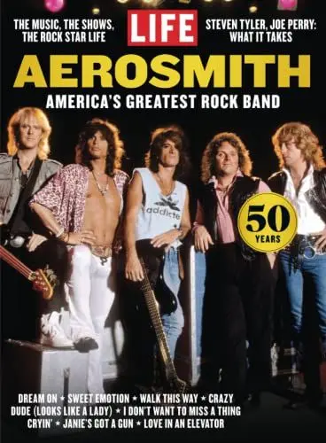 Produktbild: LIFE Aerosmith