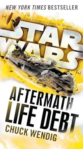 Produktbild: Life Debt: Aftermath (Star Wars): Book two of the Aftermath Trilogy (Star Wars: The Aftermath Trilogy, Band 2)