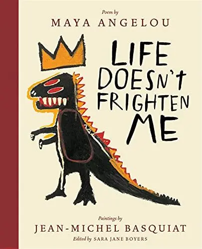 Produktbild: Life Doesn't Frighten Me (Twenty-fifth Anniversary Edition)