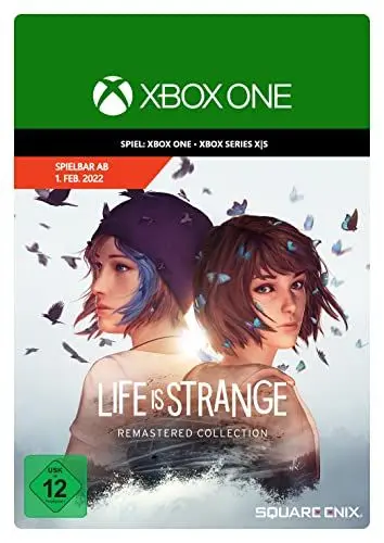 Produktbild: Life Is Strange - Remastered Collection | Xbox One/Series X|S - Download Code