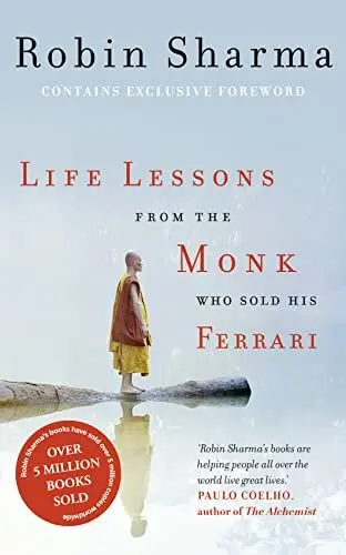 Produktbild: Life Lessons from the Monk Who Sold His Ferrari