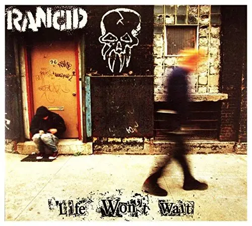 Produktbild: Life Won'T Wait