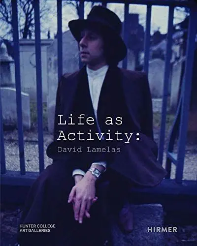 Produktbild: Life as Activity: David Lamelas