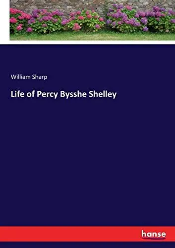 Produktbild: Life of Percy Bysshe Shelley
