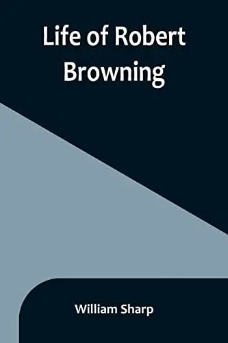 Produktbild: Life of Robert Browning
