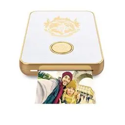 Produktbild: Lifeprint Harry Potter Magic Foto- und Videodrucker für iOS- und Android-Geräte. Ihre Fotos Werden wie von Zauberhand zum Leben erweckt - Weiß