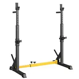 Produktbild: LIFERUN Squat Rack Hantelständer, Kniebeugenständer, verstellbare Langhantelablage höhenverstellbar, Multifunktions Barbell Rack für für Sportstudio Zuhause Gewichtheben Bankdrücken bis 250 kg