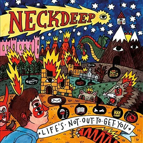 Produktbild: Life'S Not Out to Get You