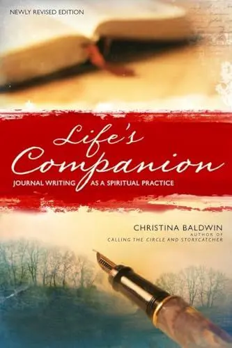Produktbild: Life's Companion: Journal Writing as a Spiritual Practice