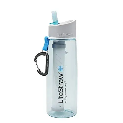 Produktbild: LifeStraw Go 650ml (light blue)