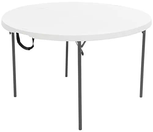 Produktbild: Aktive 92106 - Lifetime runder Klapptisch Ø122x74 cm