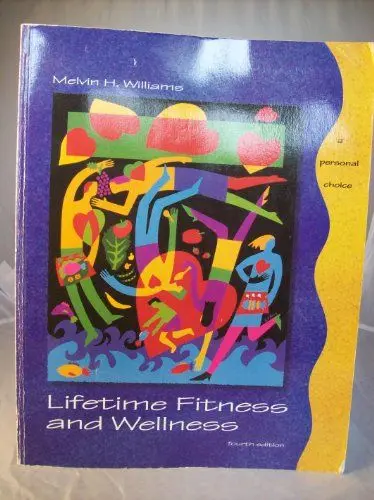 Produktbild: Lifetime Fitness and Wellness: A Personal Choice (Physical Fitness and Wellness)