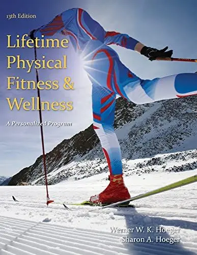 Produktbild: Lifetime Physical Fitness and Wellness: A Personalized Program