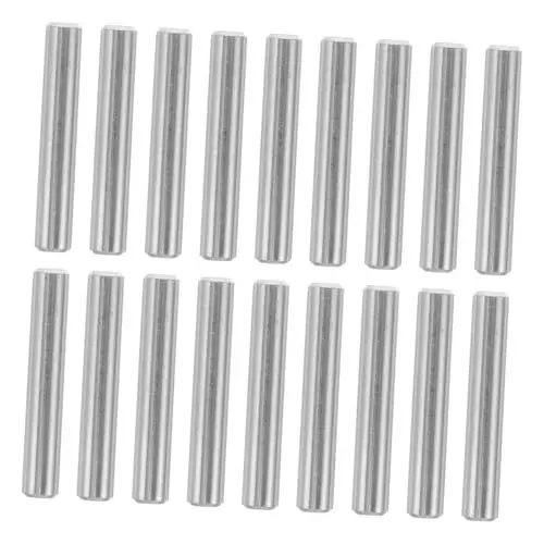 Produktbild: LIFKICH 25 Stücke Edelstahl Dübel Pin Regal Unterstützung Heringe Verschluss Metall Für Möbel Diy Anwendungen