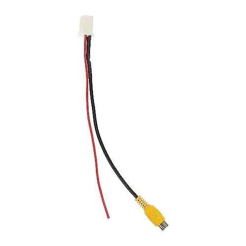 Produktbild: LIFKICH Rückfahrkamera Anschlusskabel Für Video Kabel Für Rückfahrkamera Mit Hochwertiger Verbindung Kompatibel Mit Originalem Navigationssystem