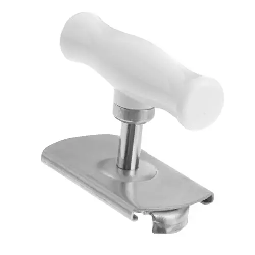 Produktbild: LIFKOME Multifunktionaler Deckelöffner 1pc Auto Openers Dosenöffner Edelstahl Jar Opener